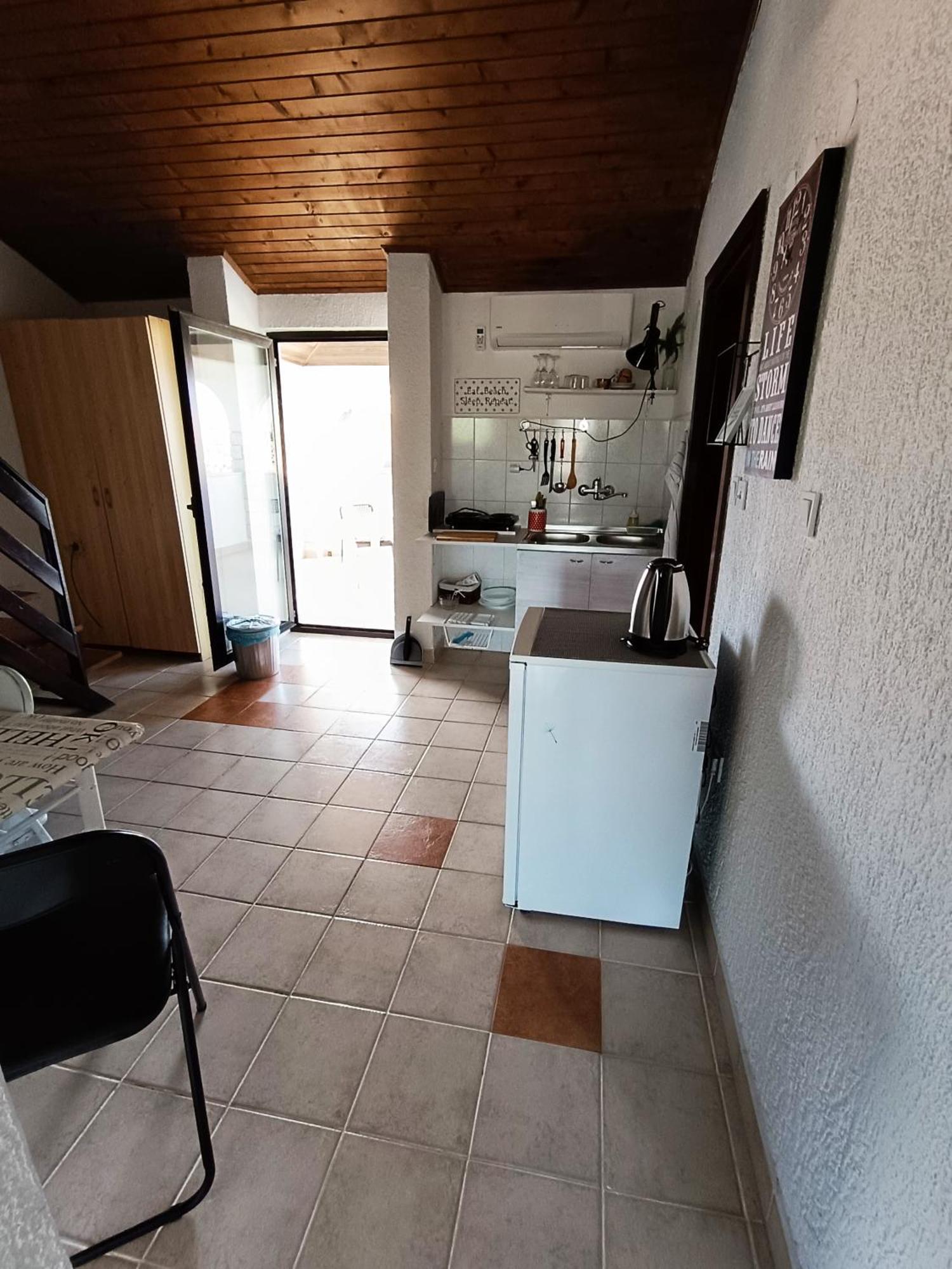 Casa Nostra Apartment Фунтана Екстериор снимка