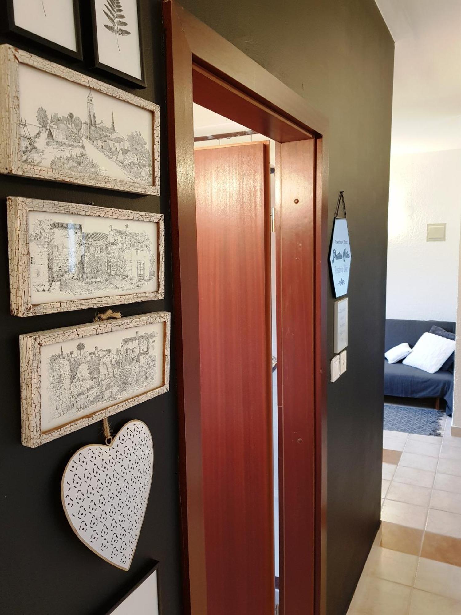 Casa Nostra Apartment Фунтана Стая снимка