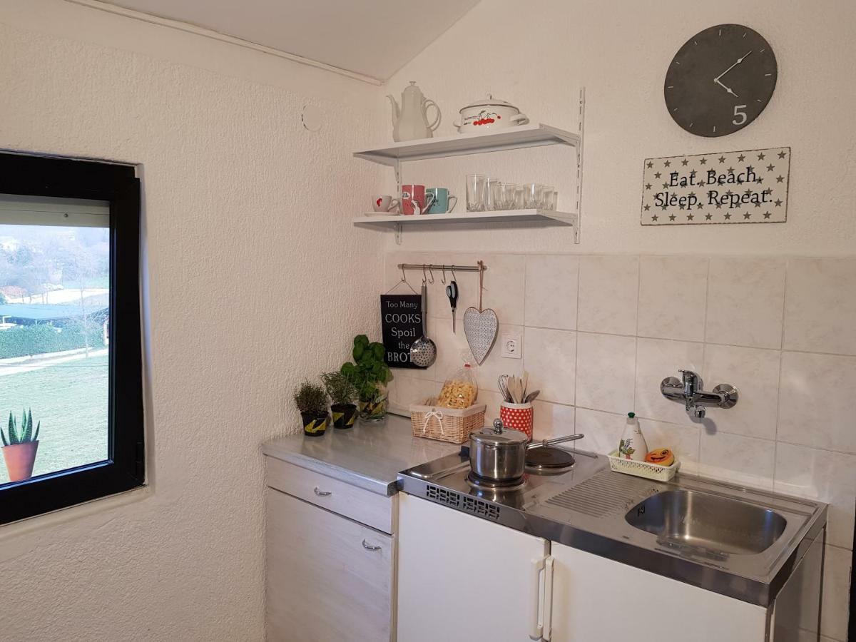 Casa Nostra Apartment Фунтана Екстериор снимка