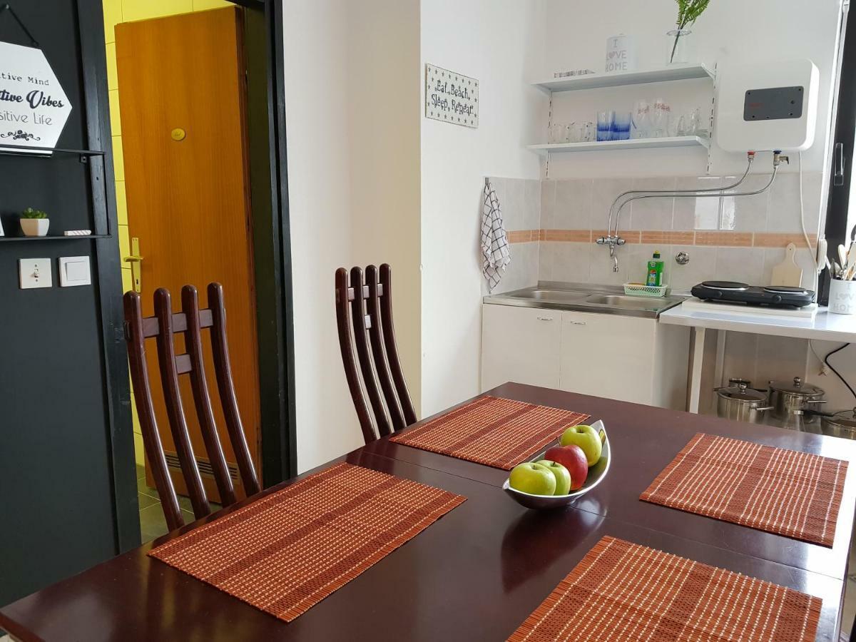 Casa Nostra Apartment Фунтана Стая снимка